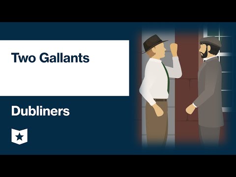 Dubliners by James Joyce | Two Gallants