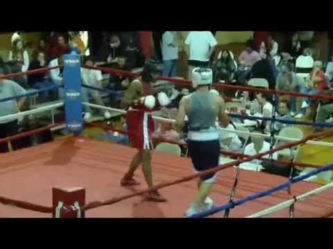 Michael Holmes vs. Caleb Plant  11-19-11   Johnson City, Tn