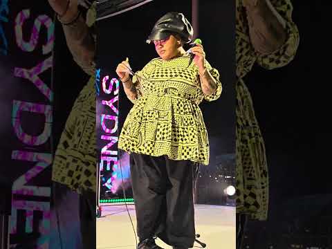 2025 0523 - Vivid Sydney Kaiit Performance My Recordings Pt. 2