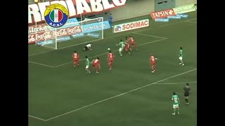 Audax Italiano 5 - 6 Ñublense | Campeonato Nacional 2010