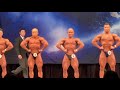 2019男子日本ボディビル 予備審査