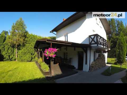 Noclegi z Widokiem na Żar - Międzybrodzie Żywieckie meteor24.pl