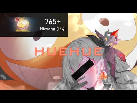 Exalted Abyss Nirvana HOMU King 765+ with SSS Mobius – Disturbance D441