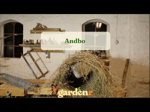 Andbo - Trädgårdshacks med GardenR