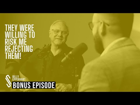 Interview with Billy Epperhart, CEO of Andrew Wommack Ministries |  JSP Bonus Episode