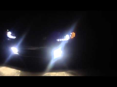 1996-98 Civic Headlights Spec-D