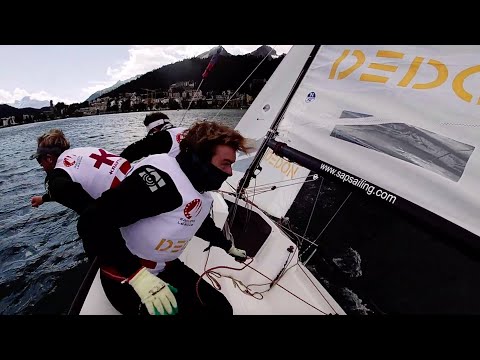 Full Race of Danish Team Kaløvig Bådelaug  at SCL Final 2020