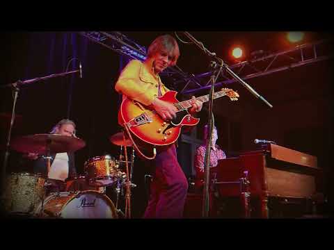 Rockin' the Gibson "Barney Kessel" - Gregor Hilden Organ Trio @ LAB Stuttgart 10/2025