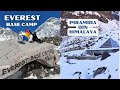 Am ajuns la EVEREST Base Camp! Cazare de LUX la 5050m | Pyramid Laboratory-Observatory | HIMALAYA 