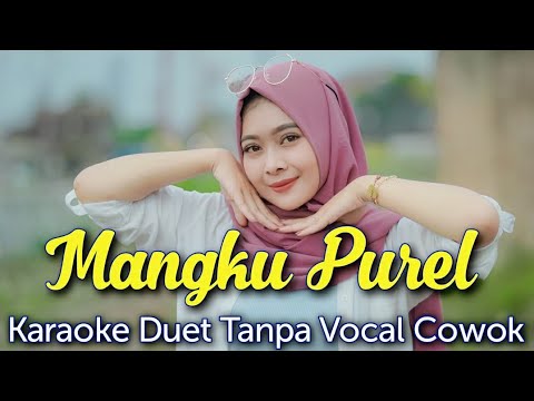 Mangku Purel Karaoke Duet Tanpa Vocal Cowok || Karaoke Untuk Cowok || Minthul