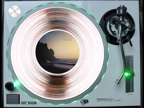 VINCENZO SALVIA FEAT. CHRISSY VALENTINE - SUMMER LOVE ...ONE YEAR LATER (ORIGINAL VERSION) (℗2014)