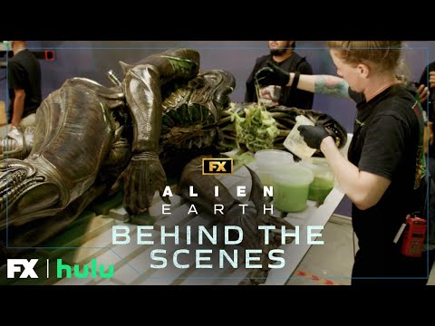 afbeelding On-Set Dispatches: Fabricating the Future with Costumes, Hair, and Make-Up