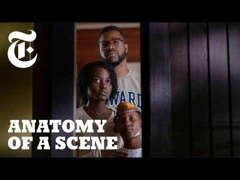 Jordan Peele Offers Commentary On A Scene From 'Us,' Explains How He Builds Suspense