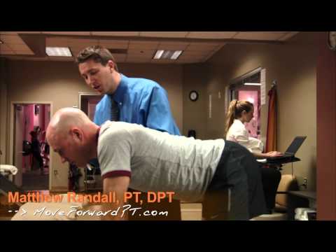 Back Pain Tips from a Physical Therapist