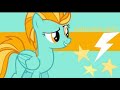 MLP Character Analysis: Lightning Dust (Sawtooth Waves)
