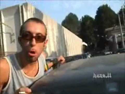 PURE CREAM BLOCK PARTY 2004 - HANO.IT - Vacca, Kuno, Snake, Duein, Numeri 2, Palla... e i vigili