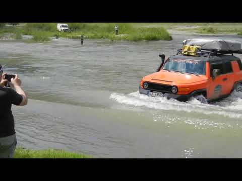 Rumänien Offroad 2017 - Offroadreisen mit Adventure-Offroad.de - Gästefilm