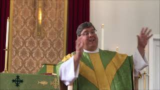 Satisfied - Sermon July 29 2018