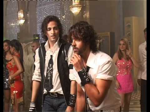 Ganesh Hegde - Making Of 'Let's Party'