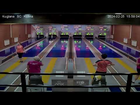 PRVENSTVO 2.HKLS  zene 16 kolo ŽKK MOSLAVINA - KUTINA -- ŽKK BELI MANASTIR - BELI MANASTIR