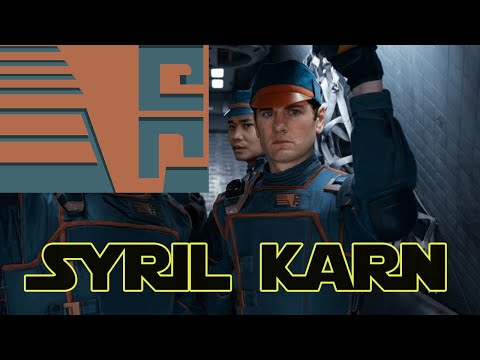 Who is Syril Karn?