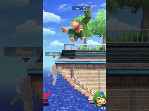 Smash Characters that Take NO Skill