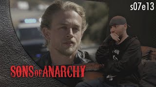 Sons of Anarchy: 7x13 Finale REACTION