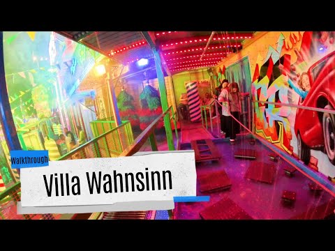 Villa Wahnsinn - Von Olnhausen / Walkthrough 2025