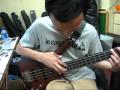 Overjoyed Bass Cover (Victor Wooten version ...
