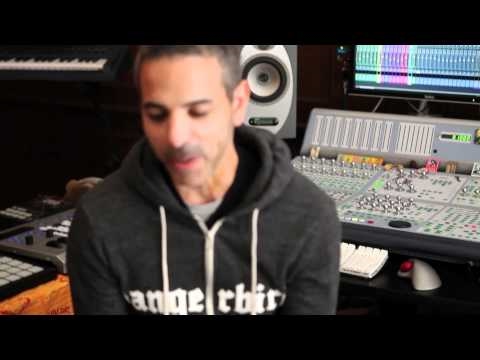 In the Studio with Carmen Rizzo