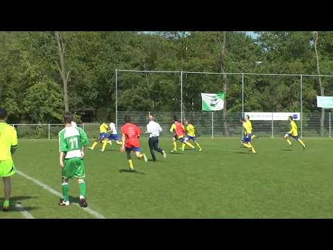 sv Baarn A1 - Jonathan A1 3-2 (2-1) | GOAL MOHAMMED 3-2