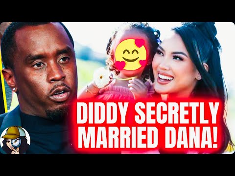 Diddy SECRETLY Married CYBER SECURITY SPECIALIST Dana Tran|Needs Her 2 Keep RICO Secrets From Feds|