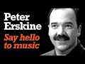 Peter Erskine: How to approach music