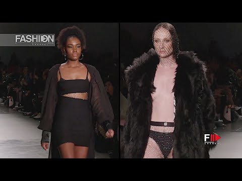 OFS Highlights NYFW Fall 2020 New York - Fashion Channel