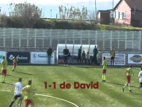 XORNADA 24. S.D. NOALLA 3 - A LAMA S.D. 1