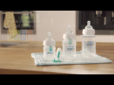 Бутылочка для кормления Philips AVENT Anti-Colic 260 мл (SCY103/01)