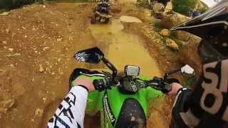 preview picture of video 'Langenaltheim Offroadpark Quad - ATV Part 1'