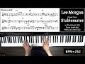 A Lick A Week 101st Week: Lee Morgan's Lick on "Stablemates"