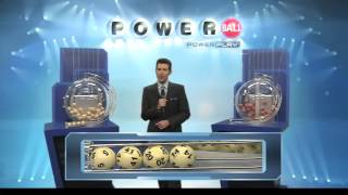 Powerball lottery Mar 10, 2012 drawing video