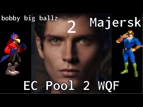 bobby big ballz vs Majersk - EC Pool 2 WQF - GS2