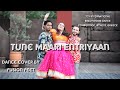 Tune Maari Entriyaan Fusion Feet Dance Cover