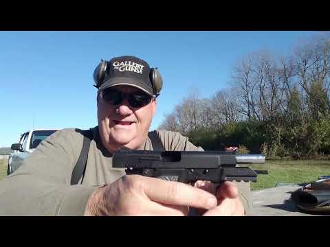 Girson Compact High Power. HEY! Let's shoot a new gun.