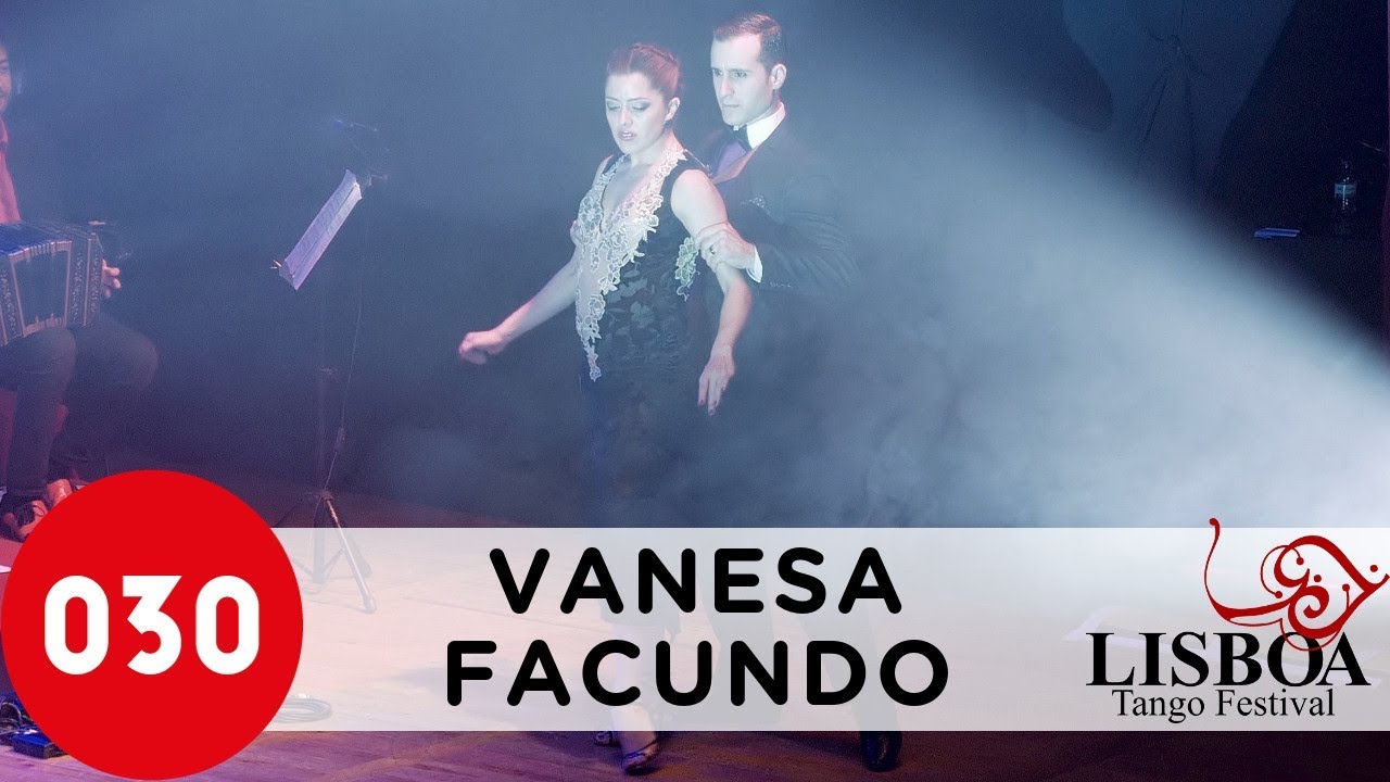 Vanesa Villalba and Facundo Pinero – Derecho viejo by La Juan D'Arienzo