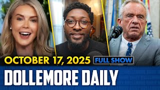 Karoline Leavitt CRASHES OUT ON DEMOCRATS & RFK Jr.'s Bizarre SPERM COUNT RANT - October 17, 2025