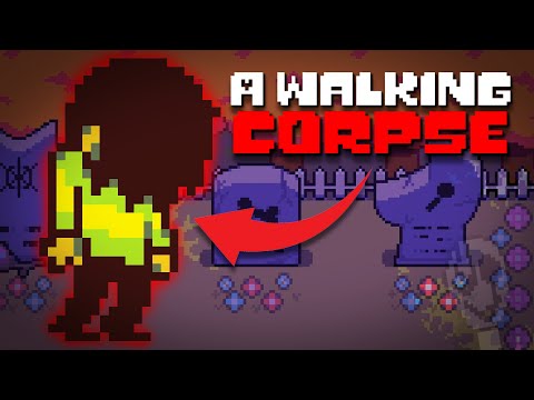 Is Kris Dead? - Deltarune Theory