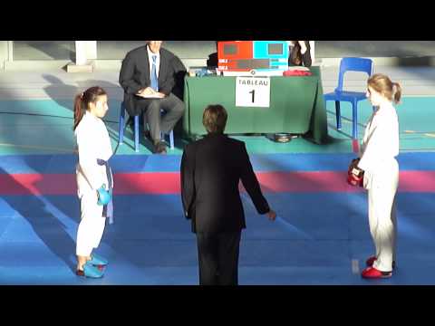 [11.12.2011] Coupe de ligue Seyssinet Pariset - Anne-Laure.MP4