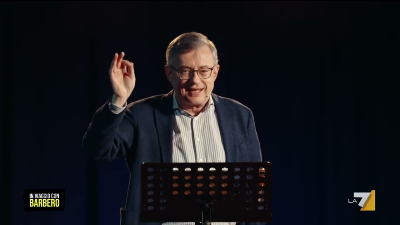 Alessandro Barbero racconta l'incredibile storia di Harriet Jacobs: "La prima donna rimasta ...