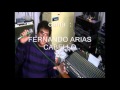 RECUERDOS DE UNA NOCHE ( canta Fernando Arias-2014)
