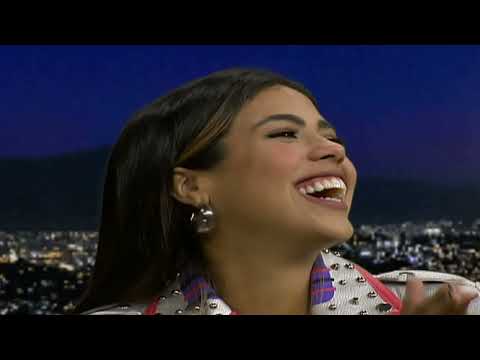 Desde el Zulia, Alevalen puso a vibrar a todo el mundo junto a Nacho con Tony Carrasco Tv