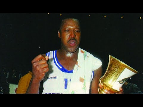 [1992] FIBA European Cup Final: Real Madrid vs PAOK Thessaloniki